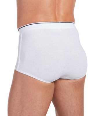 Men's 3-Pack Underwear Pouch Briefs 