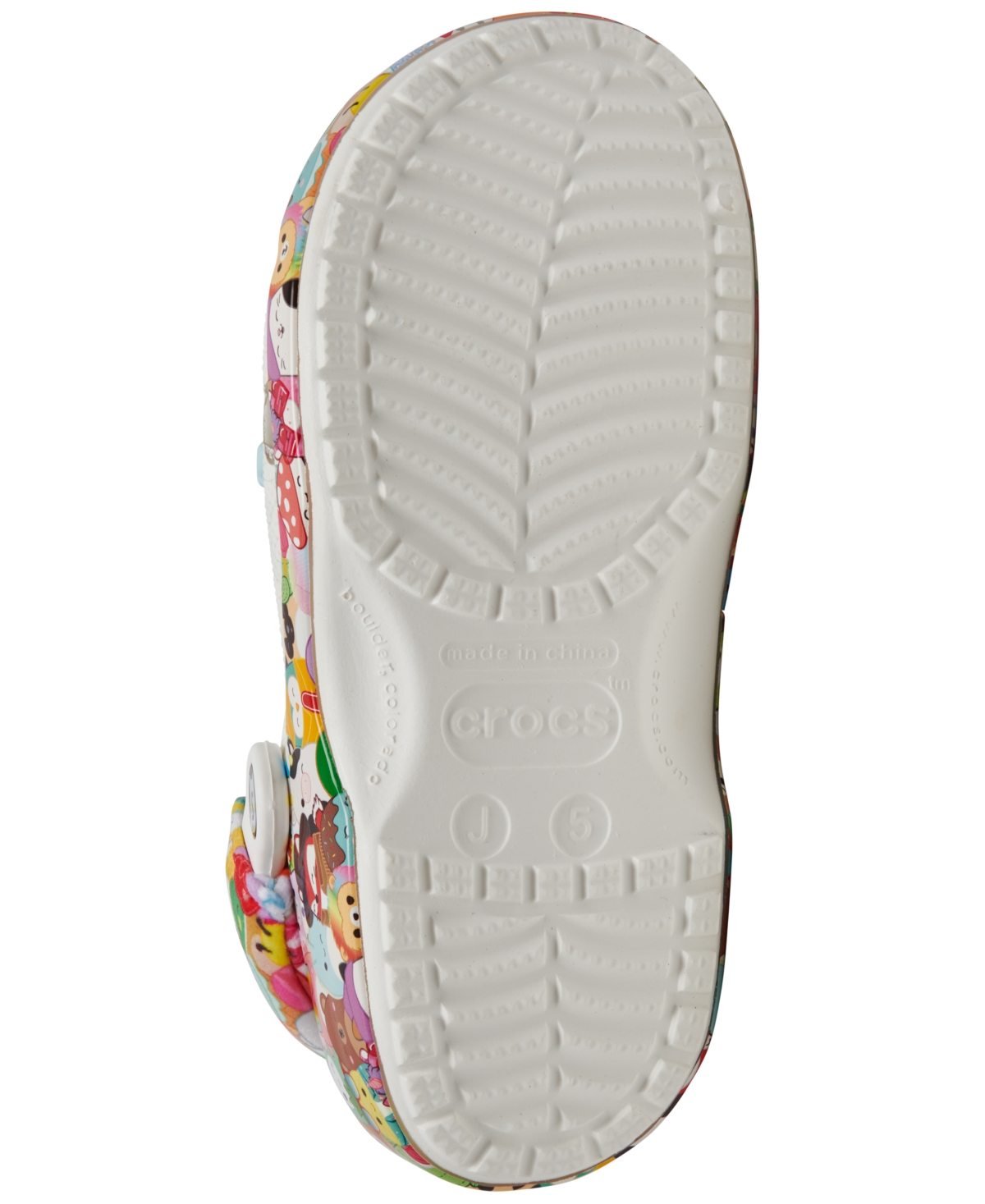 Crocs Big Kids' Squishmallow Classic Clogs from Finish Line