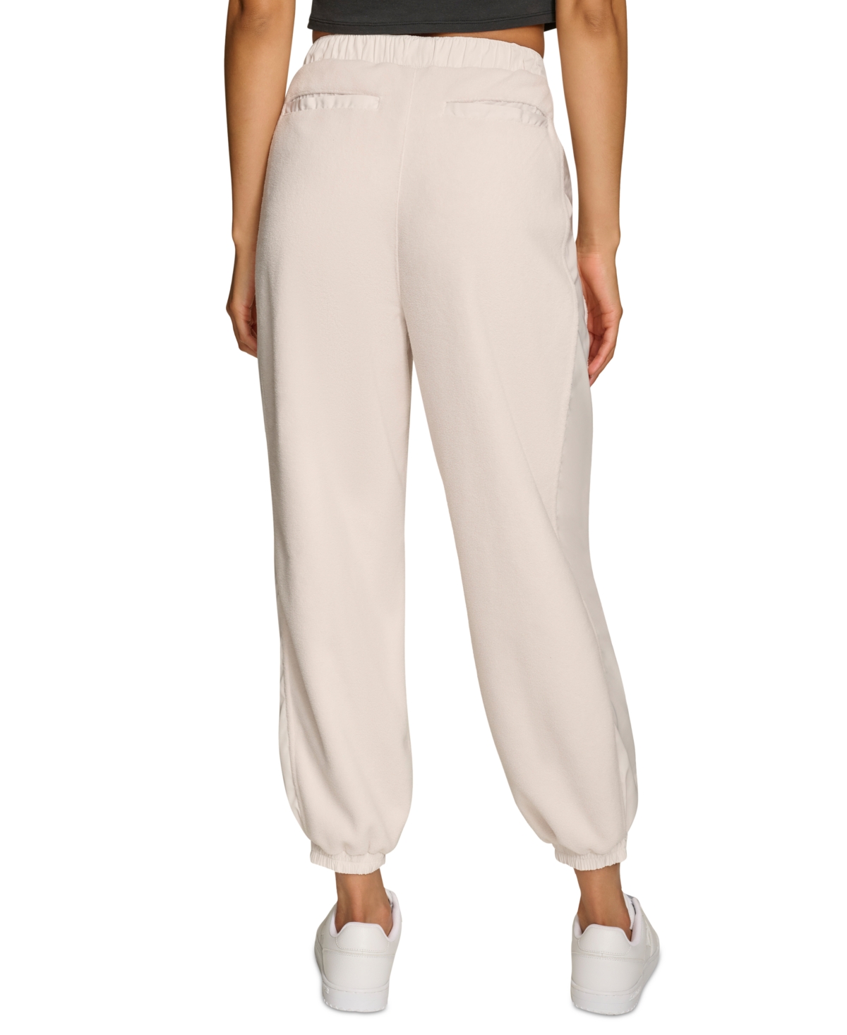 Starter Women's Belted Brushed FleeceJoggers