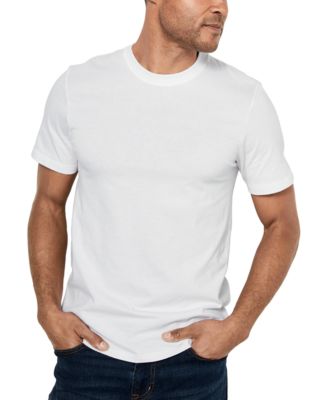 Men's 3-Pack Classic Collection Tag-less Undershirts