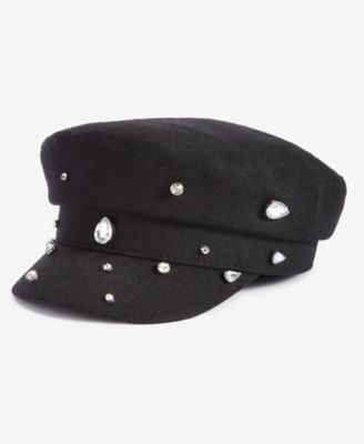 I.N.C. International Concepts - Women's Embellished Skipper Cap