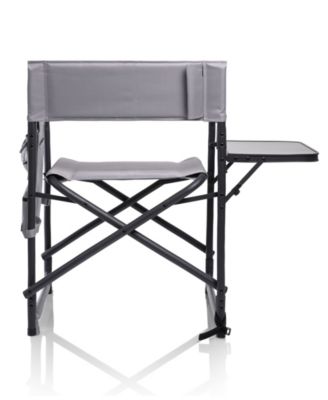 24" Sports Chair with Side Table