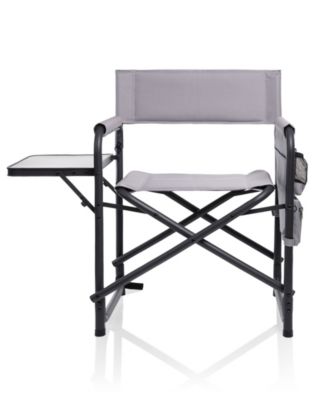 24" Sports Chair with Side Table