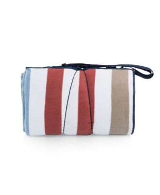 XL Outdoor Picnic Blanket Tote