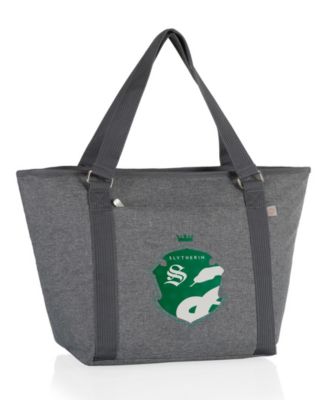 Harry Potter Slytherin 24 Liter Topanga Cooler Tote Bag