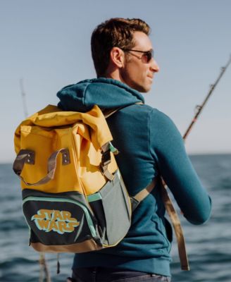 Star Wars 28 Liter On The Go Roll-Top Backpack Cooler