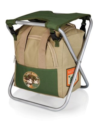 Disney Mickey Mouse 15.5" Gardener Folding Seat with Tools