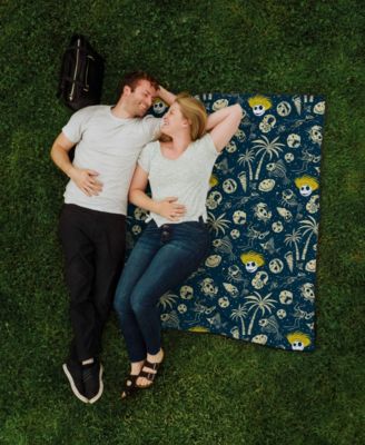 Disney Nightmare Before Christmas Impresa Picnic Blanket, 60" x 50"