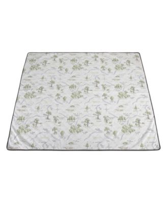 Disney Winnie the Pooh Impresa Picnic Blanket, 60" x 50"