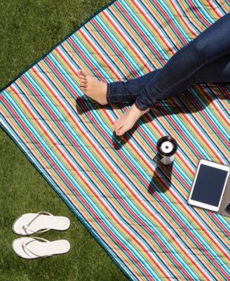 Disney Encanto Vista Outdoor Picnic Blanket Tote, 59" x 51"