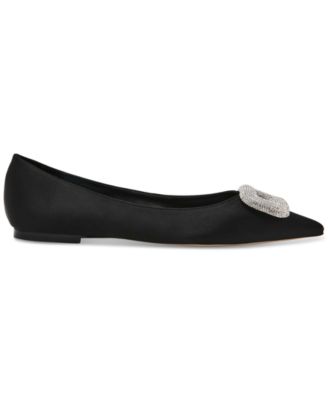 Women's Tink Buckled Flats