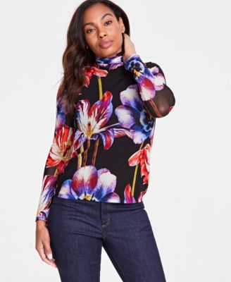 Macy's turtleneck shirts best sale