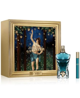 Jean Paul Gaultier Le Beau 3本セット Jean Paul Gaultier 3-Pc. Men's Le Beau Fragrance Gift Set - Macy's