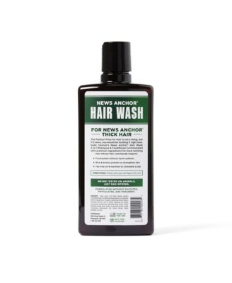 14oz News Anchor 2-in-1 Hair Wash - Tea Tree