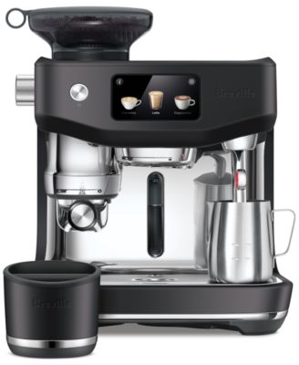 The Oracle Jet Automatic Espresso Machine