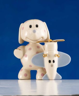 Rudolph Reindeer and Misfit Toys Figurine Set