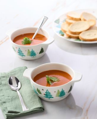 Balsam Lane Dinnerware Collection