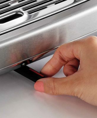 The Oracle Jet Automatic Espresso Machine