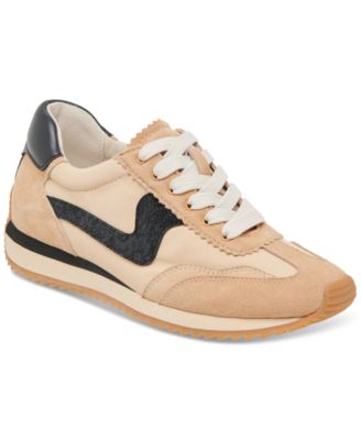 Dolce Vita - Women's B.Notcd Lace-Up Retro Jogger Sneakers