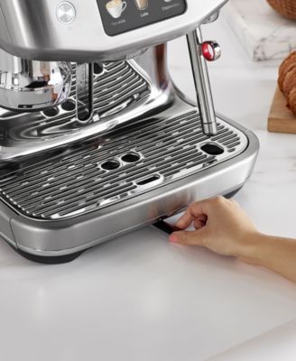 The Oracle Jet Automatic Espresso Machine