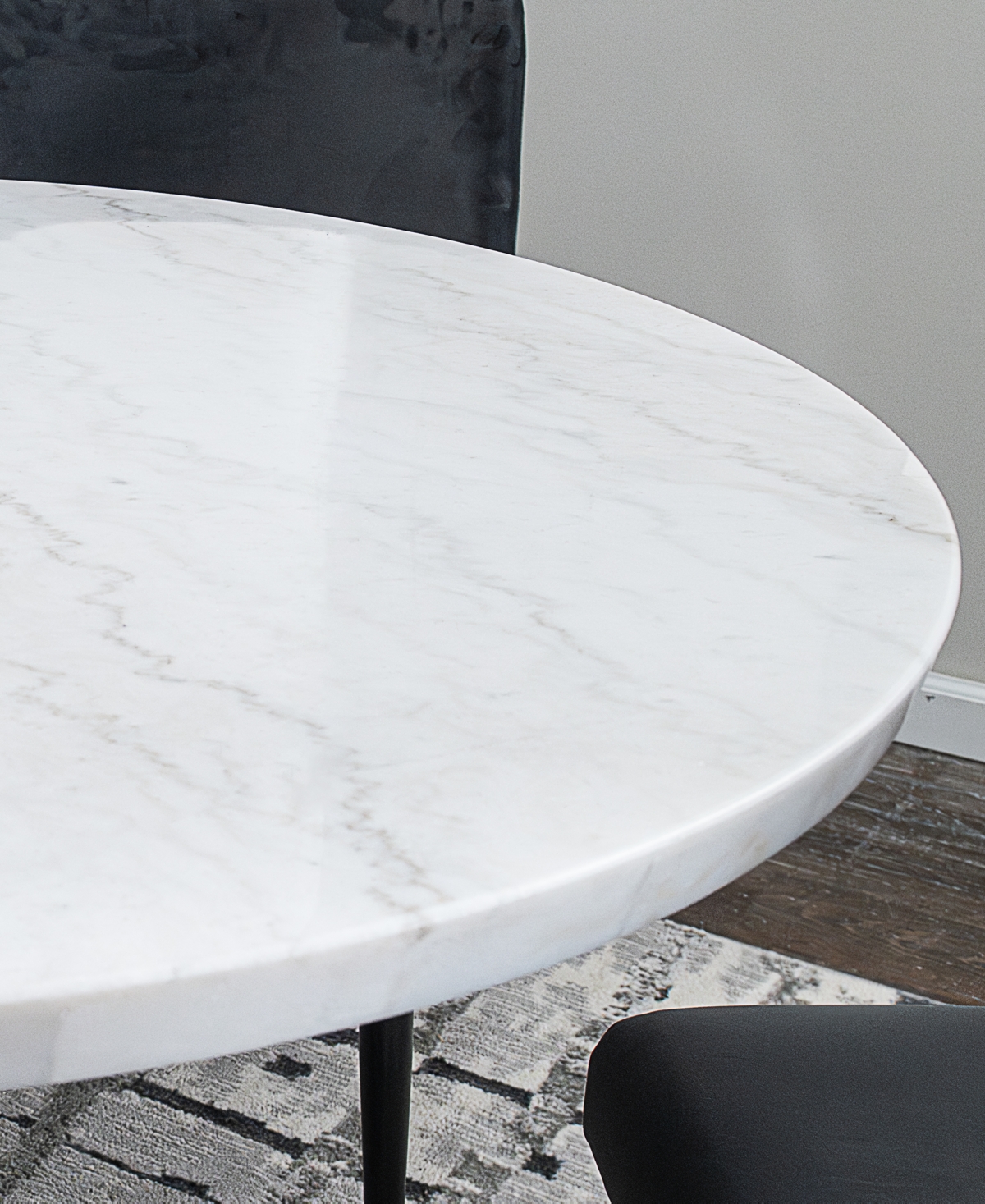 MACY'S NERTON ROUND 45" TABLE, CREATED FOR MACY'S 