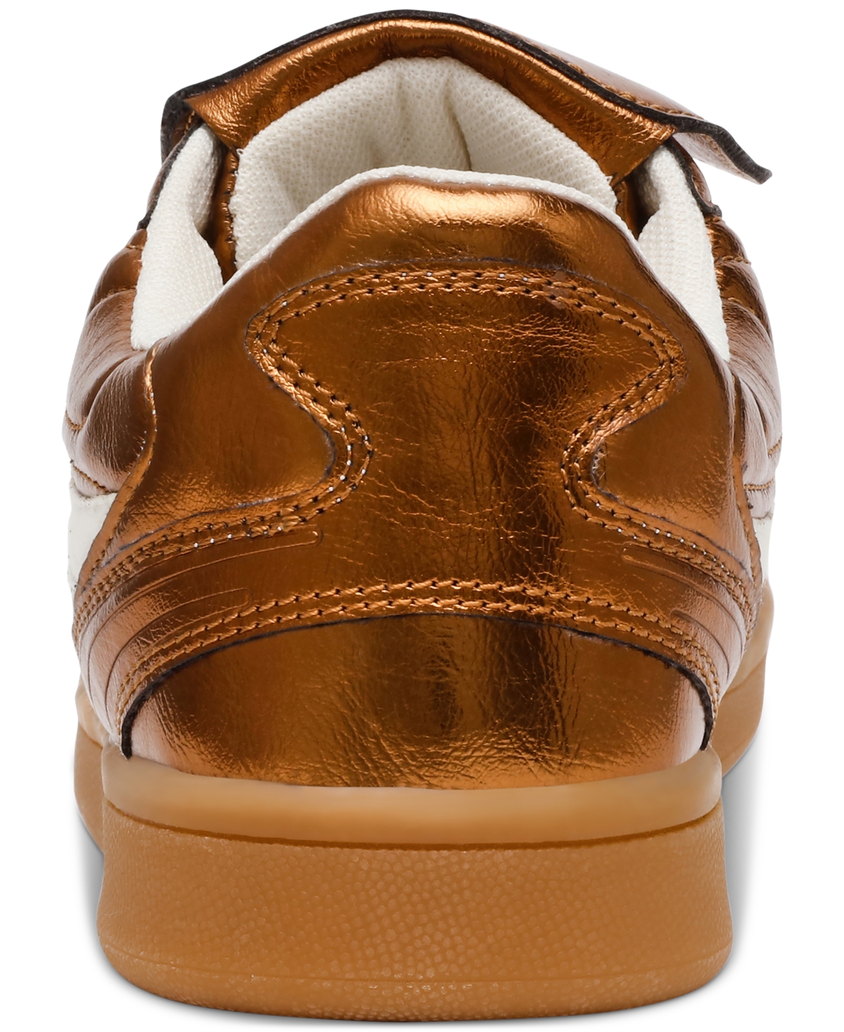 Steve Madden Women's Madrid Foldover Lace Up Sneakers