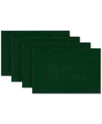 IZOD Chadwick Placemats, Set of 4