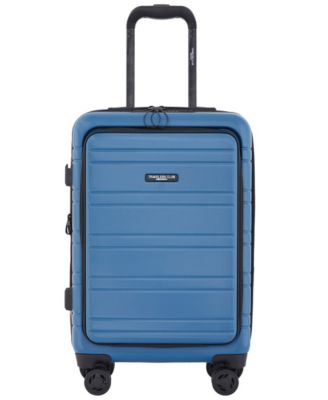 Discovery 2-Piece Expandable Rolling Carry-On Luggage Set