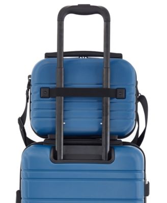 Discovery 2-Piece Expandable Rolling Carry-On Luggage Set