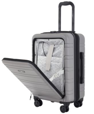 Discovery 2-Piece Expandable Rolling Carry-On Luggage Set
