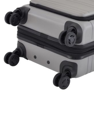 Discovery 2-Piece Expandable Rolling Carry-On Luggage Set