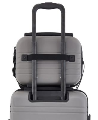 Discovery 2-Piece Expandable Rolling Carry-On Luggage Set