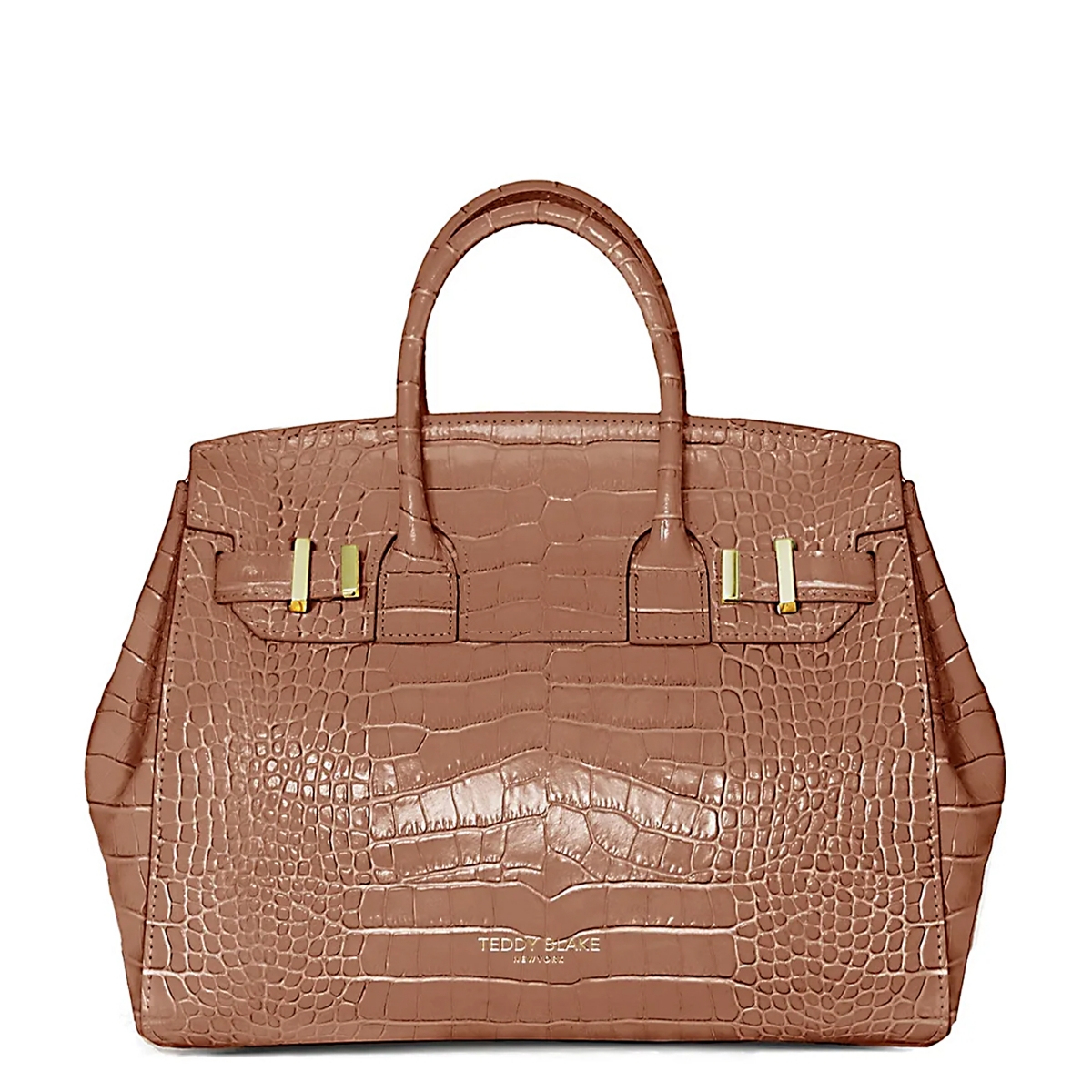Gigi Croco 11&#x22; - White