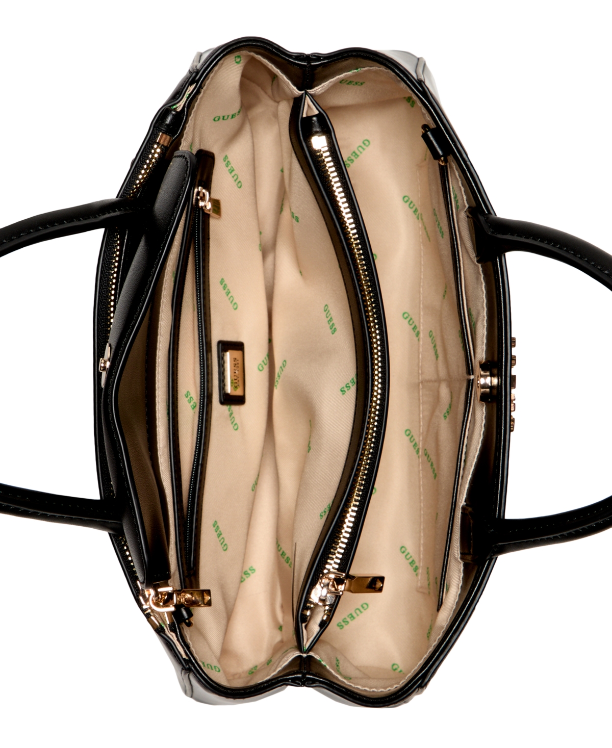 Guess Eco Mietta Society Satchel