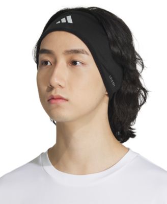 adidas - Unisex Alphaskin 2 Reflective Logo Headband