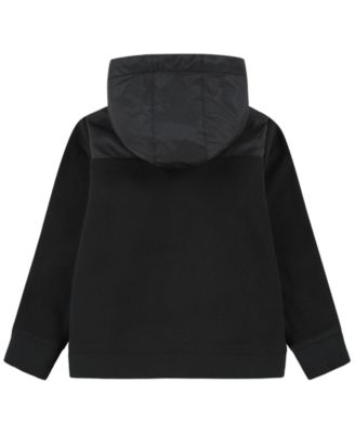 Toddler Boys Sportswear Full-Zip Fleece Hoodie