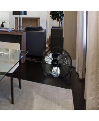 18 Inch Industrial High Velocity 3 Speed Metal Floor Fan