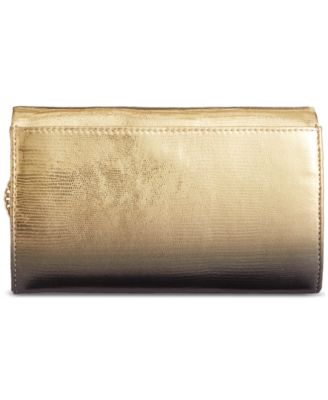 Averry Small Metallic Crossbody, Created for Macy's 