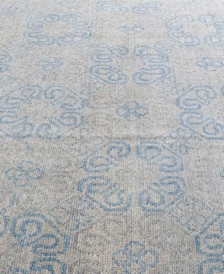 Indian OOAK M7184 9'1''x12'2'' Area Rug