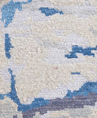 Indian OOAK M7453 8&#39;2&#39;&#39;x10&#39; Area Rug