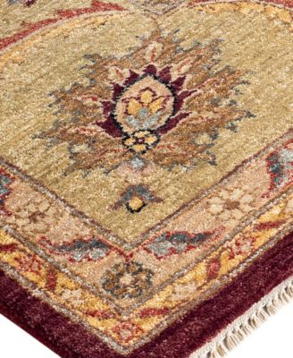 Indian OOAK M5918 9'2''x12'3'' Area Rug