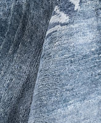 ADORN HAND WOVEN RUGS Indian OOAK M6334 9'2''x12' Area Rug