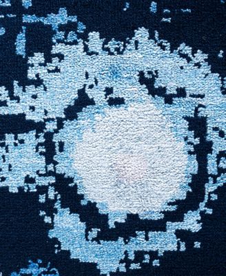 Indian OOAK M7442 8'3''x10'3'' Area Rug