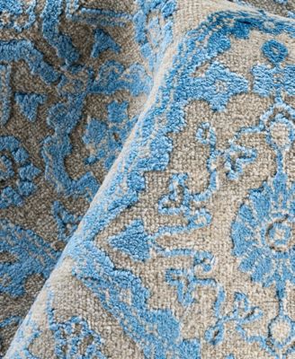 Indian OOAK M7037 9'3''x12'4'' Area Rug