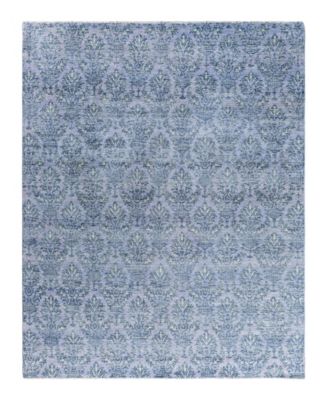Indian OOAK M6458 8'1''x10'1'' Area Rug