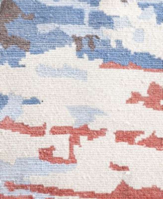 Indian OOAK M7442 9'1''x12'2'' Area Rug