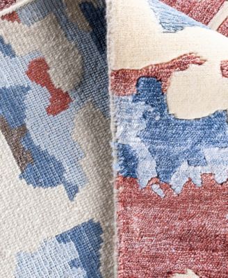 Indian OOAK M7442 9'1''x12'2'' Area Rug