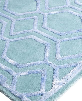 Indian OOAK M7612 9'2''x12' Area Rug