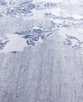 Indian OOAK M6816 9'2''x12'4'' Area Rug