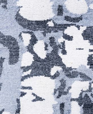 Indian OOAK M6958 9'1''x12'1'' Area Rug